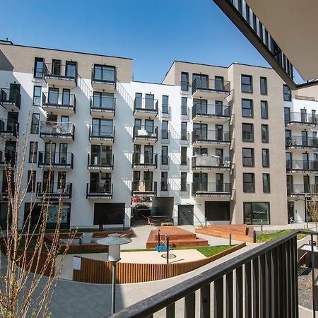 El Apartments - Aries พอซนาน ภายนอก รูปภาพ