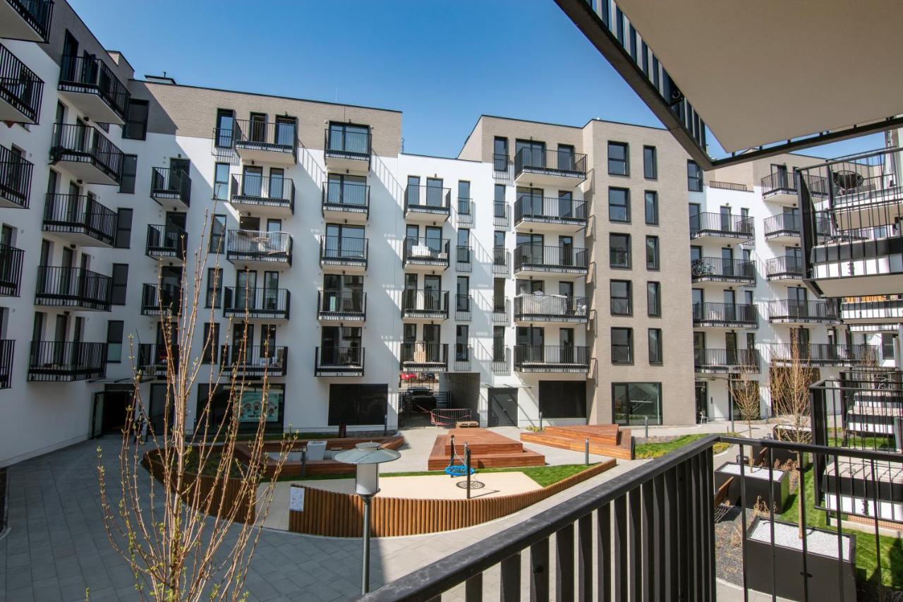 El Apartments - Aries พอซนาน ภายนอก รูปภาพ