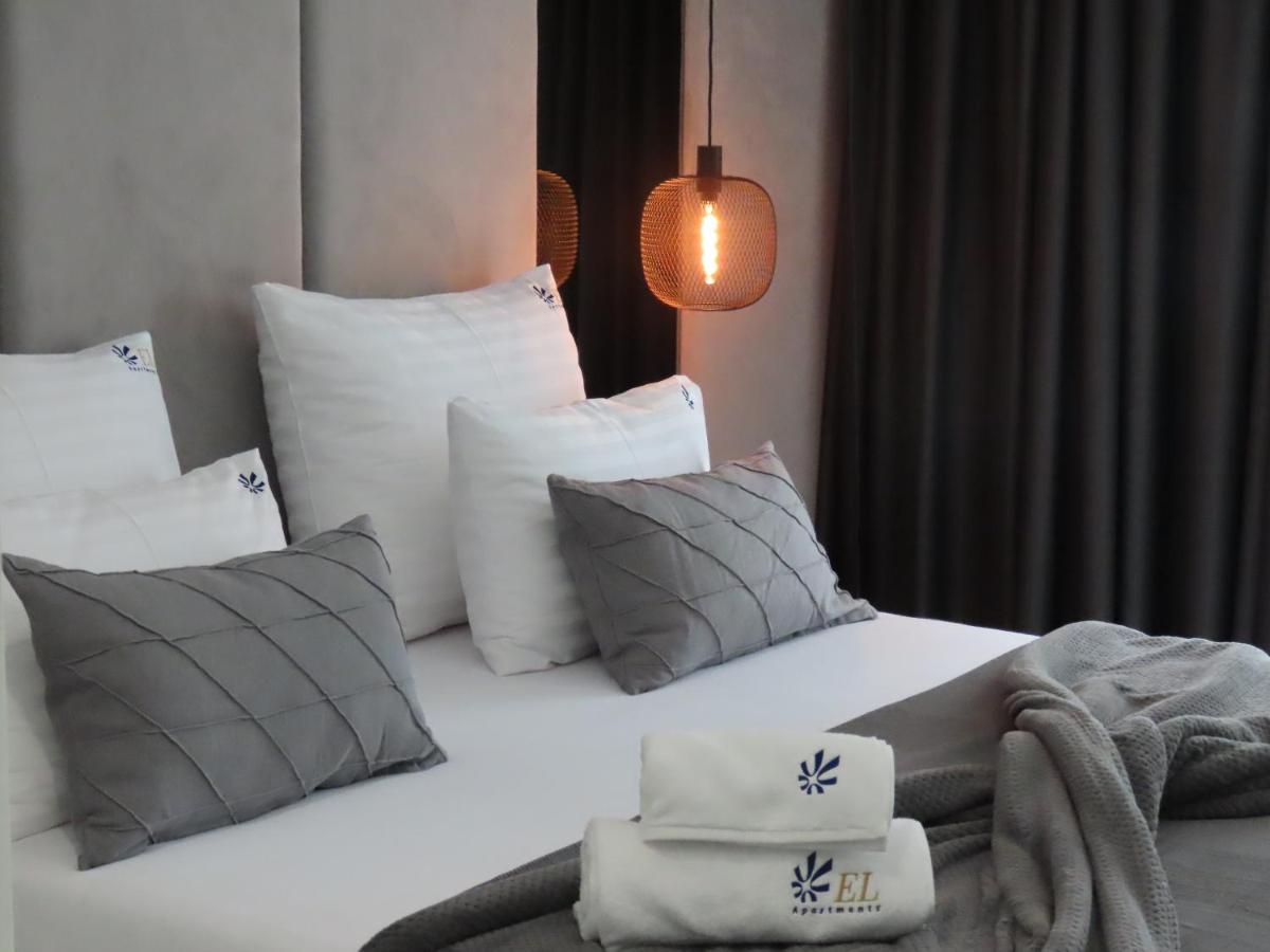 El Apartments - Aries พอซนาน ภายนอก รูปภาพ