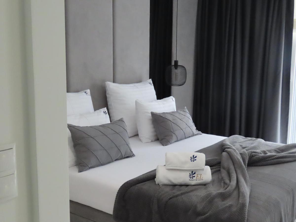El Apartments - Aries พอซนาน ภายนอก รูปภาพ