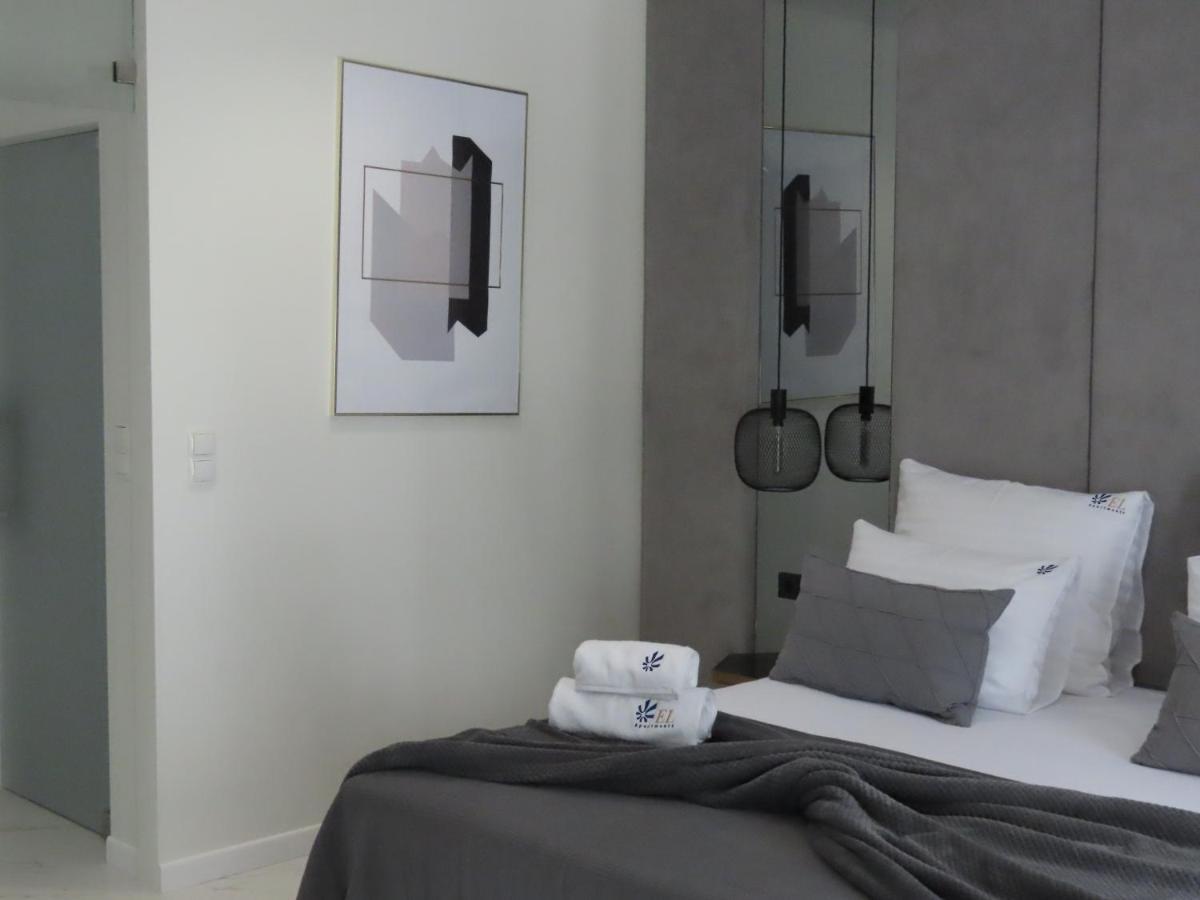 El Apartments - Aries พอซนาน ภายนอก รูปภาพ
